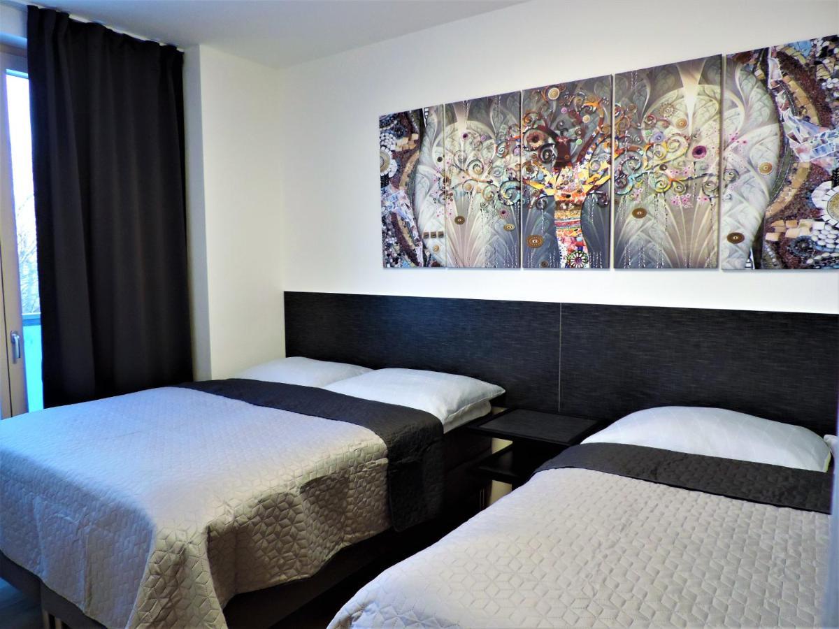 Apartman Bery, Vysoke Tatry Ngoại thất bức ảnh